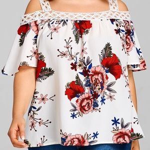 Plus Size Top
